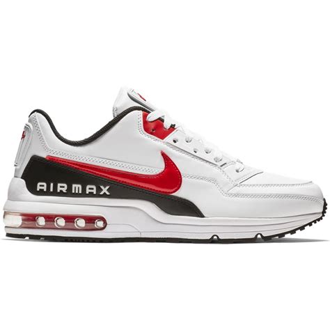 nike air max zwart grijs wit en rood|Nike Air Max herenschoenen.